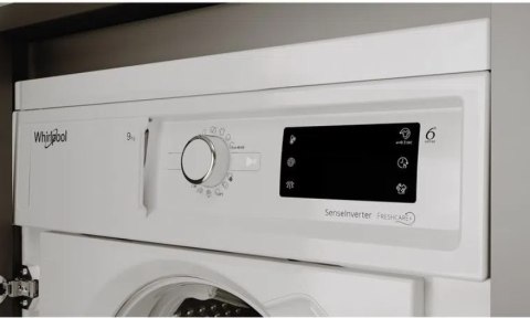 Whirlpool Pralka do zabudowy WHIRLPOOL BI WMWG 91485 EU