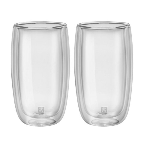 ZWILLING Szklanki do latte macchiato ZWILLING Sorrento 2x350 ml 39500-078-0