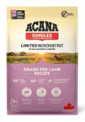 ACANA ACANA Singles Grass-Fed Lamb - sucha karma dla psa - 6 kg (WYPRZEDAŻ)