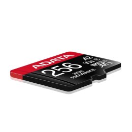 ADATA ADATA MicroSDXC 256 GB Class 10 UHS-I/U3 A2 V30