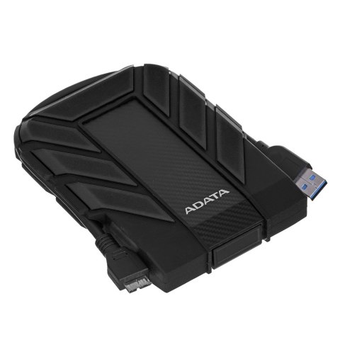 ADATA Dysk zewnętrzny HDD ADATA HD710 PRO (2TB; 2.5"; USB 3.2; czarny)