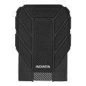 ADATA Dysk zewnętrzny HDD ADATA HD710 PRO (2TB; 2.5"; USB 3.2; czarny)