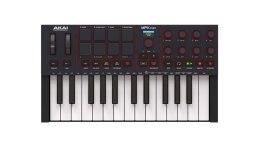 AKAI AKAI MPK MINI 4 BLACK - Mini klawiatura sterująca