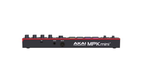 AKAI AKAI MPK MINI 4 BLACK - Mini klawiatura sterująca