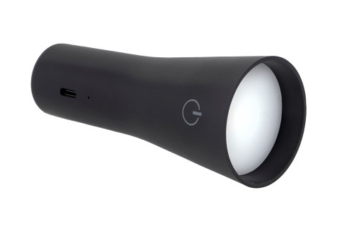 Activejet Lampka wielofunkc LED Activejet AJE-IDA 4in1 czarna