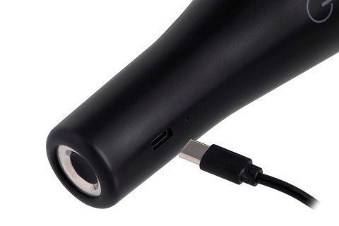 Activejet Lampka wielofunkc LED Activejet AJE-IDA 4in1 czarna