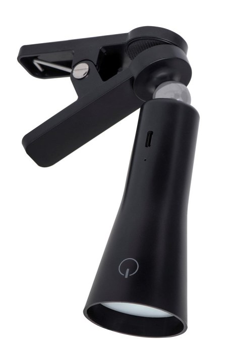 Activejet Lampka wielofunkc LED Activejet AJE-IDA 4in1 czarna