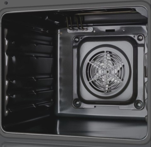 Amica Kuchnia Amica 618CE 3.333 HQ(W) 54034 ( 600mm ; Czarny )