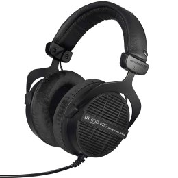 Beyerdynamic Beyerdynamic DT 990 PRO 80 OHM BLACK LIMITED EDITION - Słuchawki studyjne otwarte