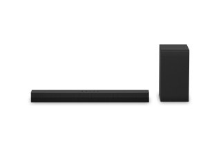 LG Soundbar LG S40T 2.1 300W Dolby Digital Czarny