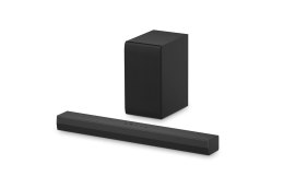 LG Soundbar LG S40T 2.1 300W Dolby Digital Czarny