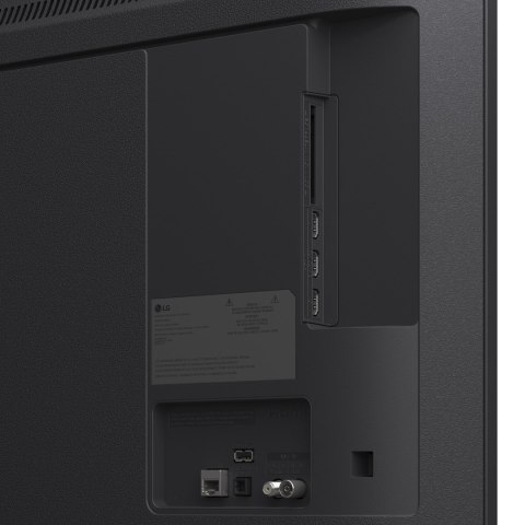 LG Telewizor LG 43UA75006LA LED 43'' 4K Ultra HD WebOS Dolby Digital DVB-T2 Czarny