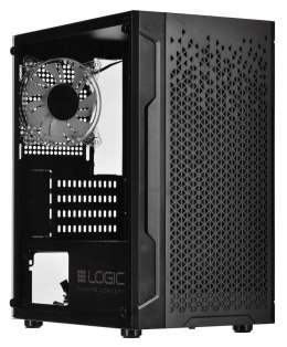 LOGIC OBUDOWA LOGIC ARAMIS ARGB MINI USB 3.0 BEZ ZASILACZA