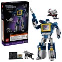 Lego LEGO 10358 ICONS - Transformers: Soundwave