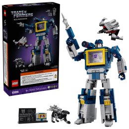 Lego LEGO 10358 ICONS - Transformers: Soundwave