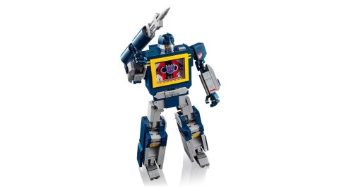 Lego LEGO 10358 ICONS - Transformers: Soundwave