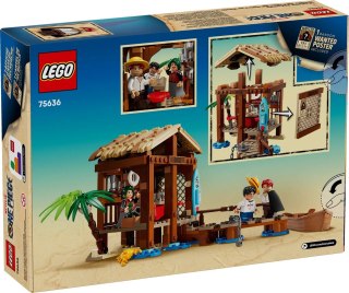 Lego LEGO One Piece 75636 Chatka w wiosce Fuusha