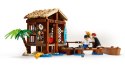 Lego LEGO 75636 One Piece - Chatka w wiosce Fuusha