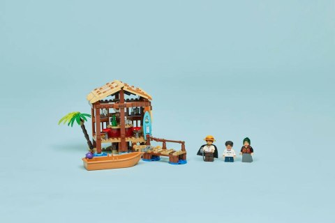 Lego LEGO 75636 One Piece - Chatka w wiosce Fuusha