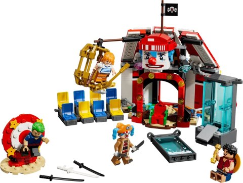 Lego LEGO 75637 One Piece - Namiot cyrkowy klauna Buggy'ego