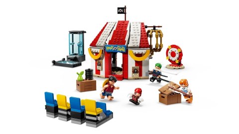 Lego LEGO 75637 One Piece - Namiot cyrkowy klauna Buggy'ego