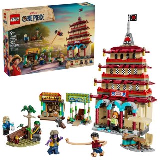 Lego LEGO One Piece 75638 Bitwa w Arlong Park