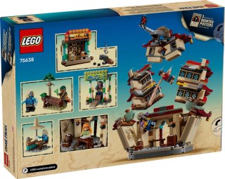 Lego LEGO One Piece 75638 Bitwa w Arlong Park