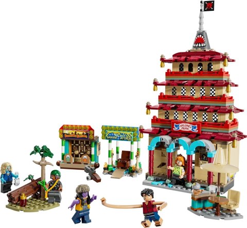 Lego LEGO 75638 One Piece - Bitwa w Arlong Park