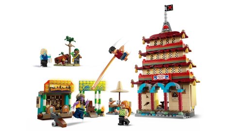 Lego LEGO 75638 One Piece - Bitwa w Arlong Park