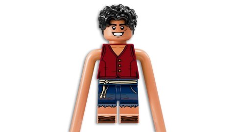Lego LEGO 75638 One Piece - Bitwa w Arlong Park