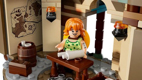 Lego LEGO 75638 One Piece - Bitwa w Arlong Park