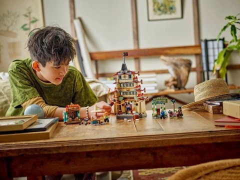 Lego LEGO 75638 One Piece - Bitwa w Arlong Park