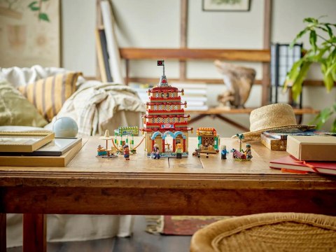 Lego LEGO 75638 One Piece - Bitwa w Arlong Park