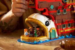 Lego LEGO 75640 One Piece - Pływająca restauracja Baratie