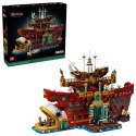 Lego LEGO 75640 One Piece - Pływająca restauracja Baratie