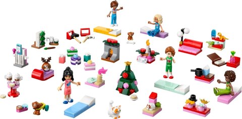 Lego LEGO FRIENDS 42668 ADVENT CALENDAR 2025