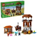 Lego LEGO Minecraft 21278 Kryjówka rozbójników i dewastatorów