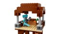 Lego LEGO Minecraft 21278 Kryjówka rozbójników i dewastatorów