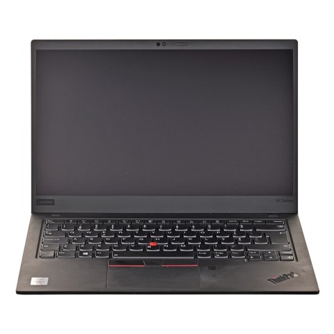 Lenovo LENOVO X1 Carbon Gen. 8th i7-10610U 16GB 256GB SSD 14" FHD Win11pro + zasilacz UŻYWANY