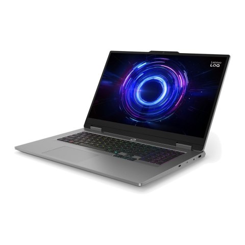 Lenovo Lenovo LOQ 17IRX10 i7-13650HX 17.3" FHD IPS 300nits 165Hz AG 16GB DDR5 4800 SSD1TB GeForce RTX 5060 8GB 60Wh NoOS Luna Grey