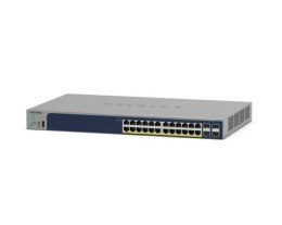 NETGEAR Switch Netgear GS728TPP-300EUS 28p PoE 380W (PoE+: 24p) Managed Gigabit