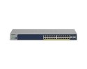 NETGEAR Switch Netgear GS728TPP-300EUS 28p PoE 380W (PoE+: 24p) Managed Gigabit