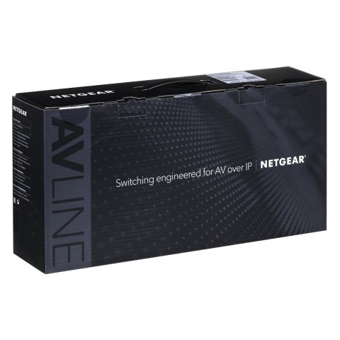 NETGEAR Switch Netgear M4250-16XF (XSM4216F) 16p Managed Gigabit