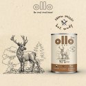 OLLO Ollo Pure Jeleń 850g