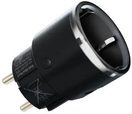 Shelly Shelly Wave Plug S - Z-Wave 800 inteligentne gniazdo Black