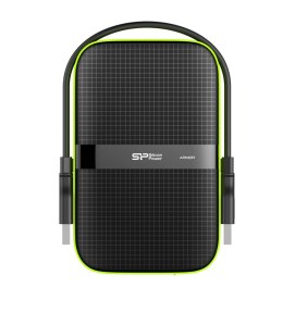 Silicon Power Dysk zewnętrzny HDD Silicon Power Armor A60 (4TB; 2.5