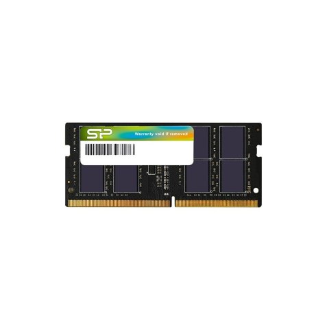 Silicon Power Pamięć RAM Silicon Power SODIMM DDR4 16GB (1x16GB) 3200Mhz CL22 SODIMM