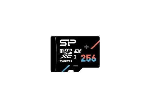 Silicon Power Silicon Power NS2 microSD ExpressCard HYPERA 256GB