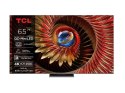 TCL Telewizor TCL 65C8K QD-Mini LED 65'' 4K Ultra HD Google TV Dolby Atmos DVB-T2 Czarny