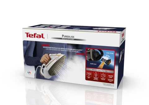 Tefal Żelazko TEFAL FV8042E0 Puregliss
